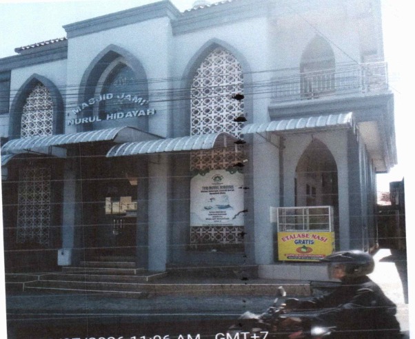 NURUL HIDAYAH